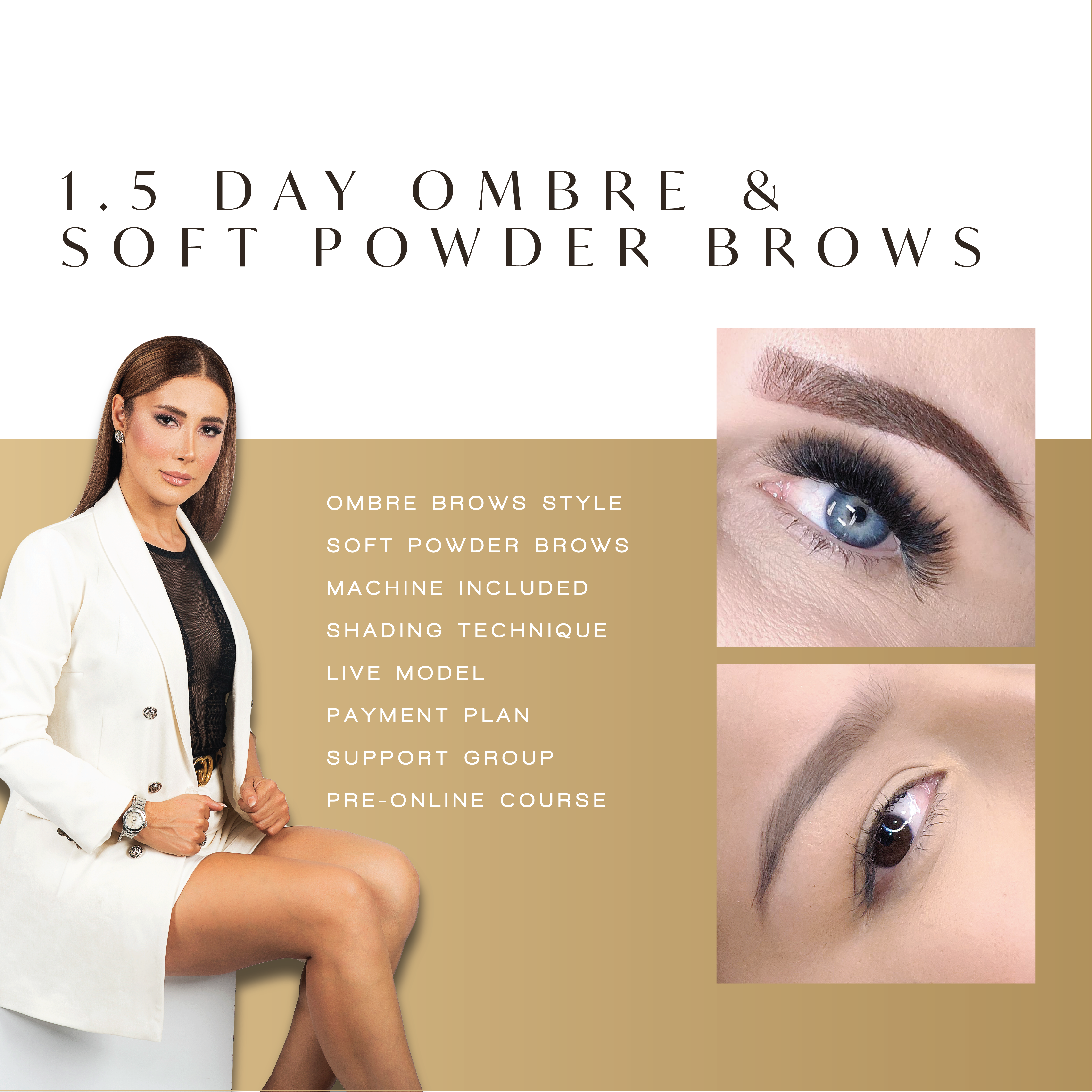 Become a Queen  Queen Brows Academy  Cosmetic Tattoo Course Melbourne  eyebrow  tattoo training  cosmetic tattoo course tafe  diploma in cosmetic  tattooing  best cosmetic tattooing training 